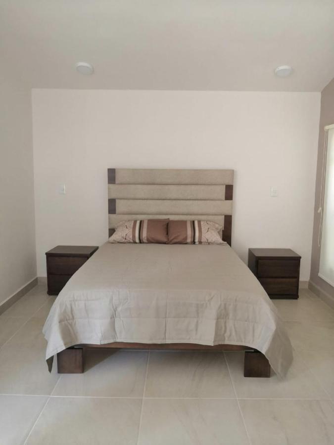 Kia - Pesqueria - Aeropuerto Monterrey A Apartment Luaran gambar