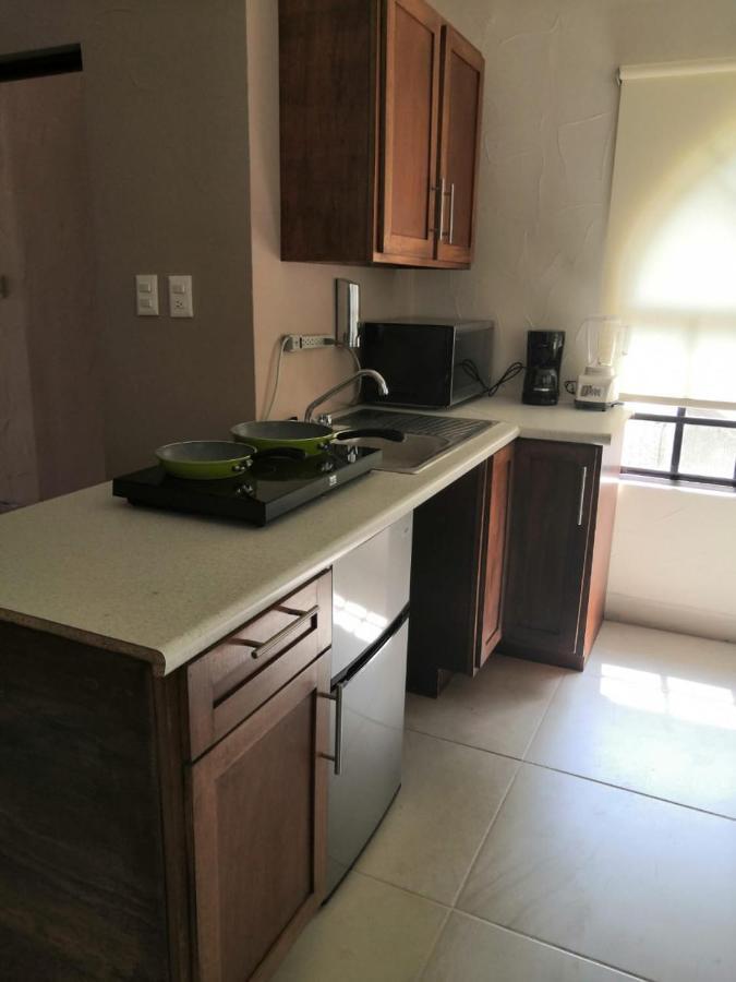 Kia - Pesqueria - Aeropuerto Monterrey A Apartment Luaran gambar